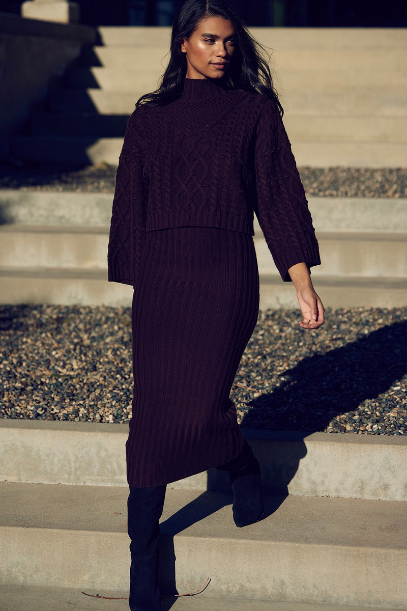 OONA SWEATER - MISA Los Angeles