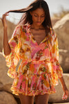 ISA DRESS