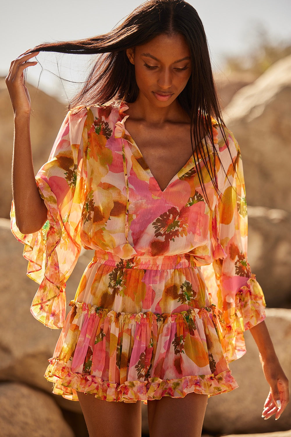 XIMENA DRESS - MISA Los Angeles