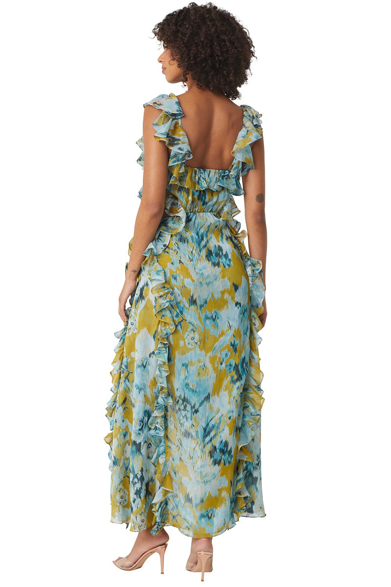 ALESSANDRA DRESS - MISA Los Angeles