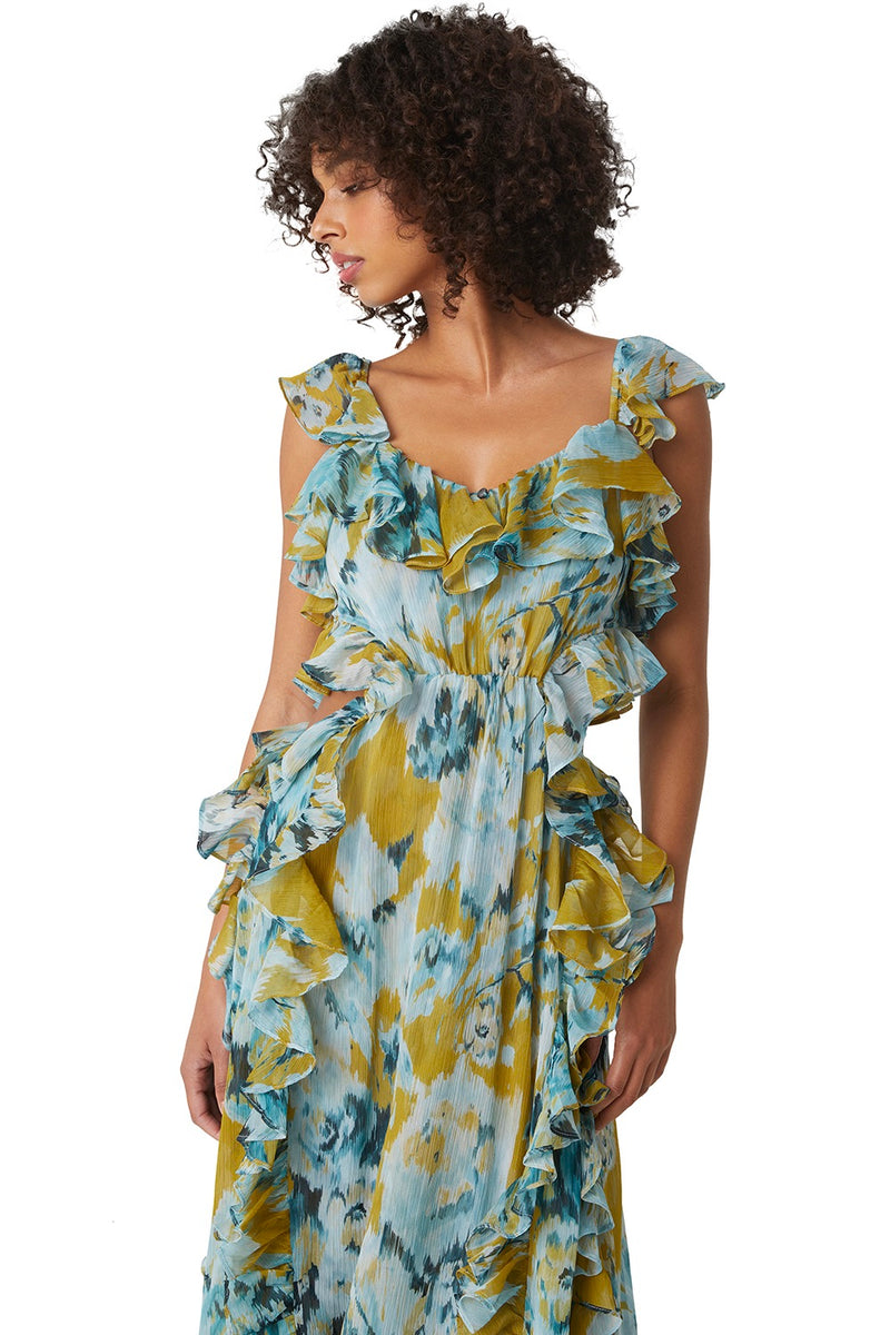 ALESSANDRA DRESS - MISA Los Angeles