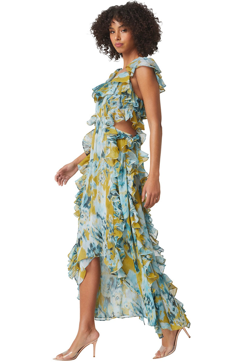 ALESSANDRA DRESS - MISA Los Angeles