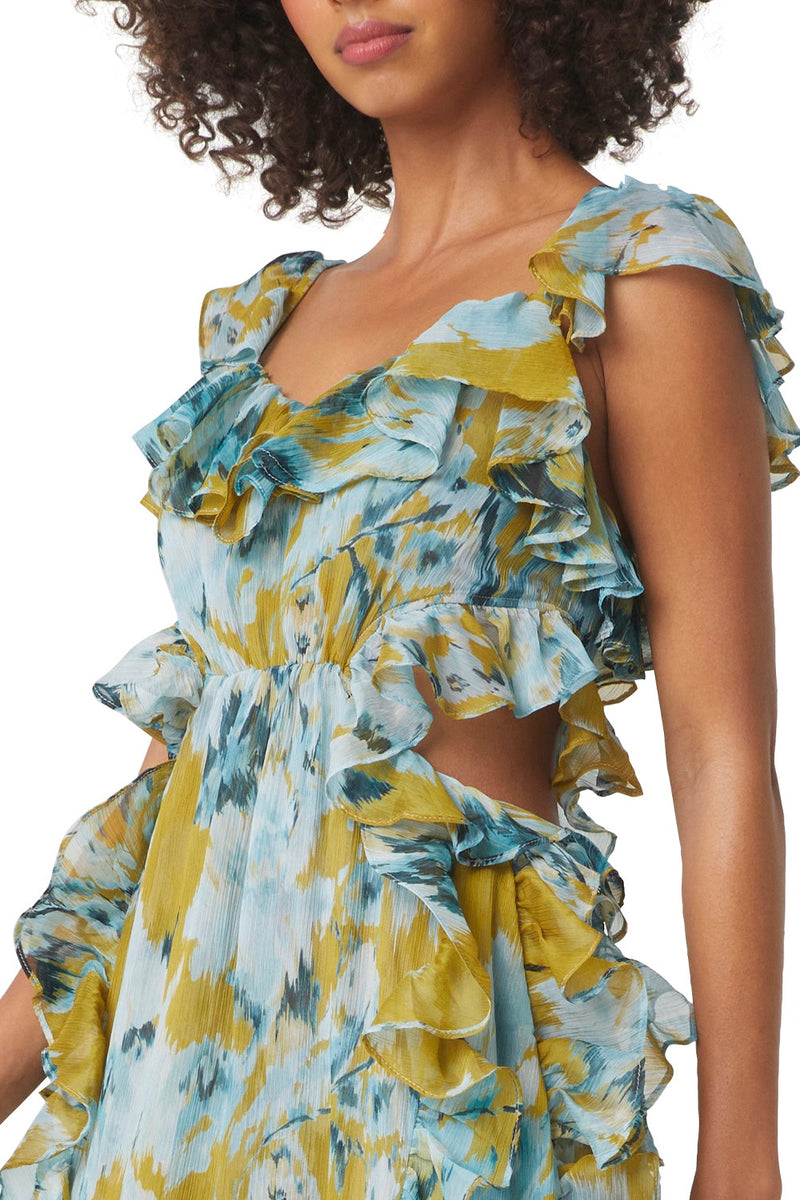 ALESSANDRA DRESS - MISA Los Angeles