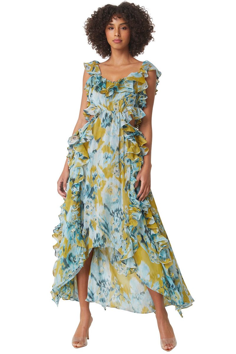 ALESSANDRA DRESS - MISA Los Angeles