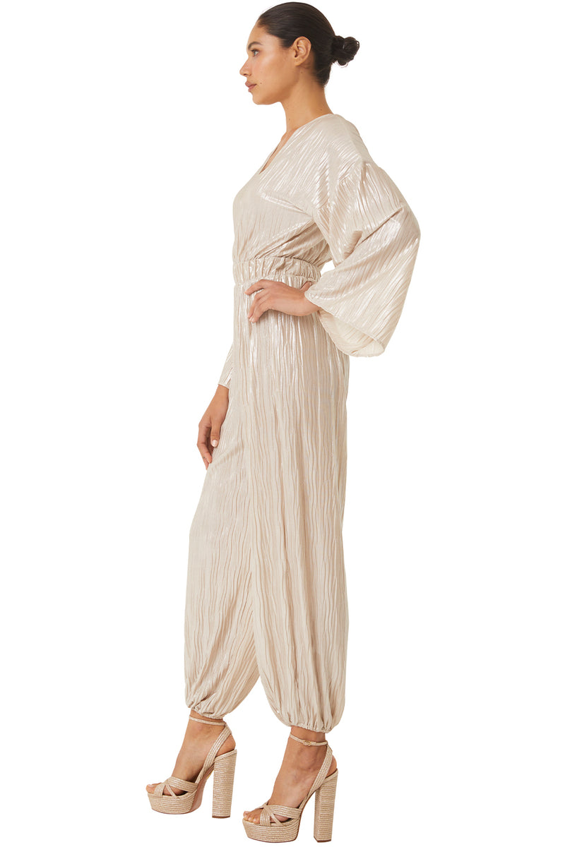 AMINA JUMPSUIT - MISA Los Angeles