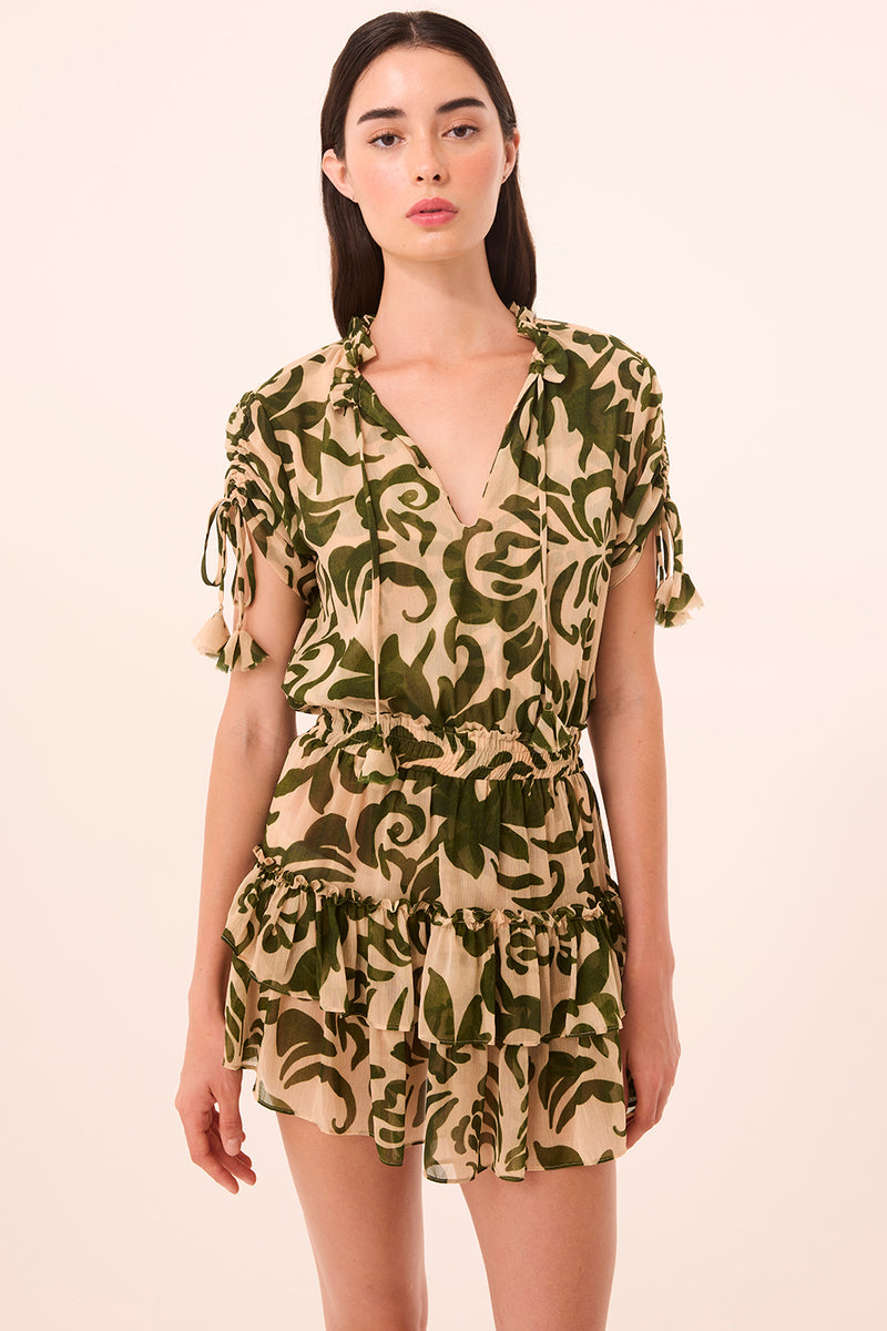 BECCA DRESS