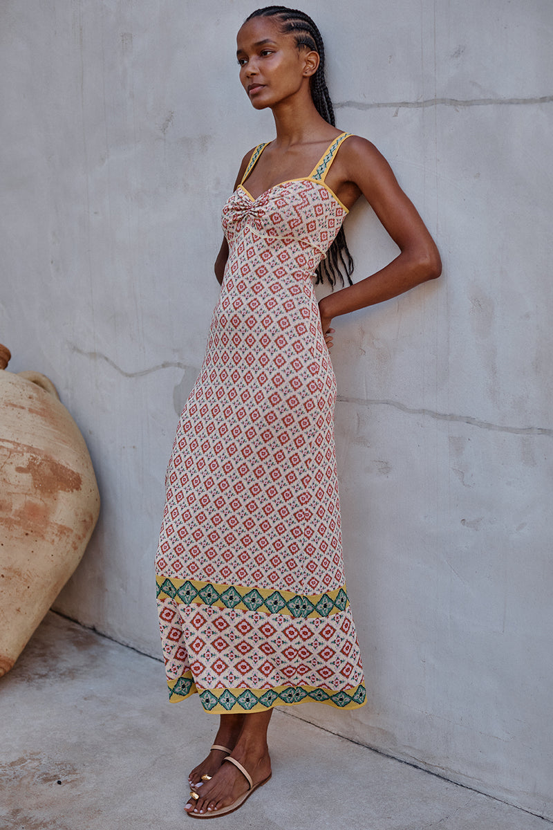 BESSIE DRESS - MISA Los Angeles
