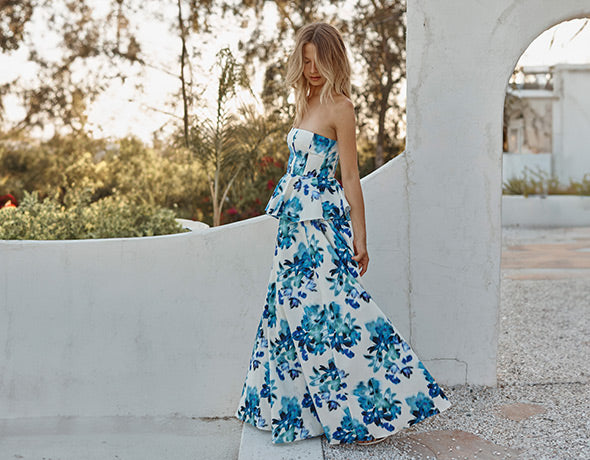LUCIA DRESS - MISA Los Angeles LUCIA DRESS - MISA Los Angeles