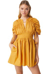 CAMILA DRESS - MISA Los Angeles