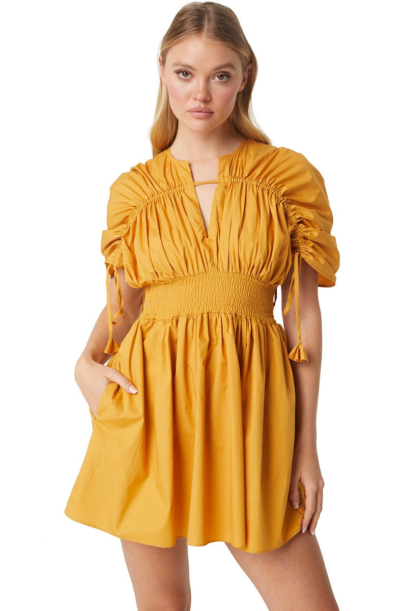 CAMILA DRESS - MISA Los Angeles