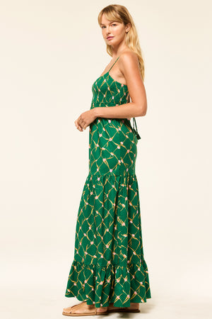 CARMELA DRESS