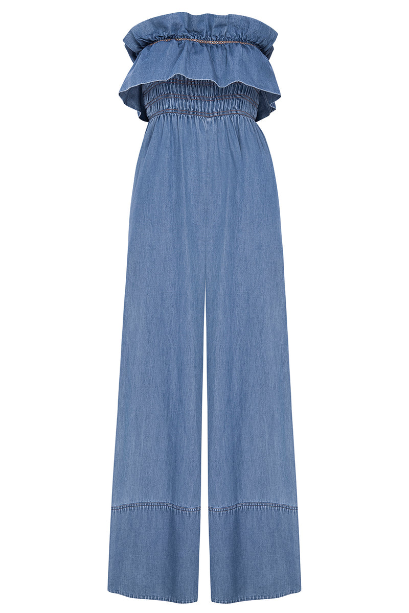 CHARLIE JUMPSUIT - MISA Los Angeles