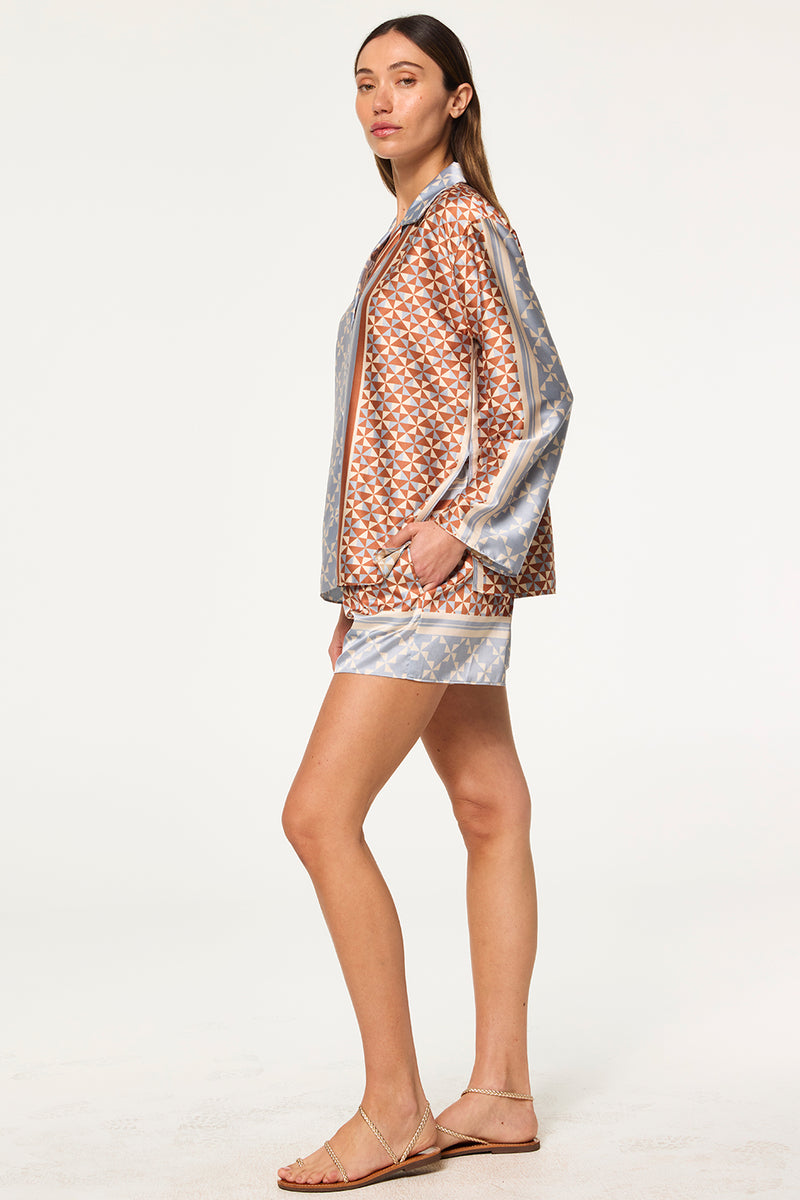 ELAM SHORT - MISA Los Angeles