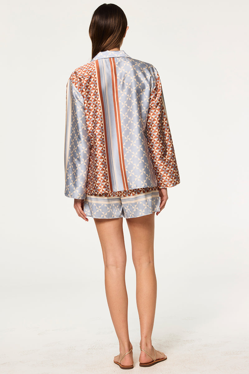 ELAM SHORT - MISA Los Angeles