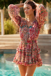 ELENA DRESS - MISA Los Angeles