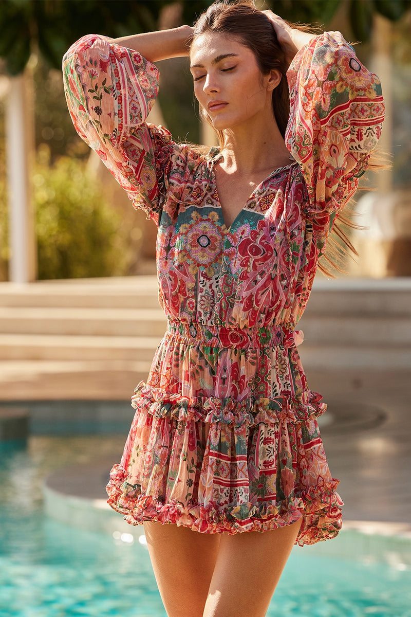 ELENA DRESS - MISA Los Angeles