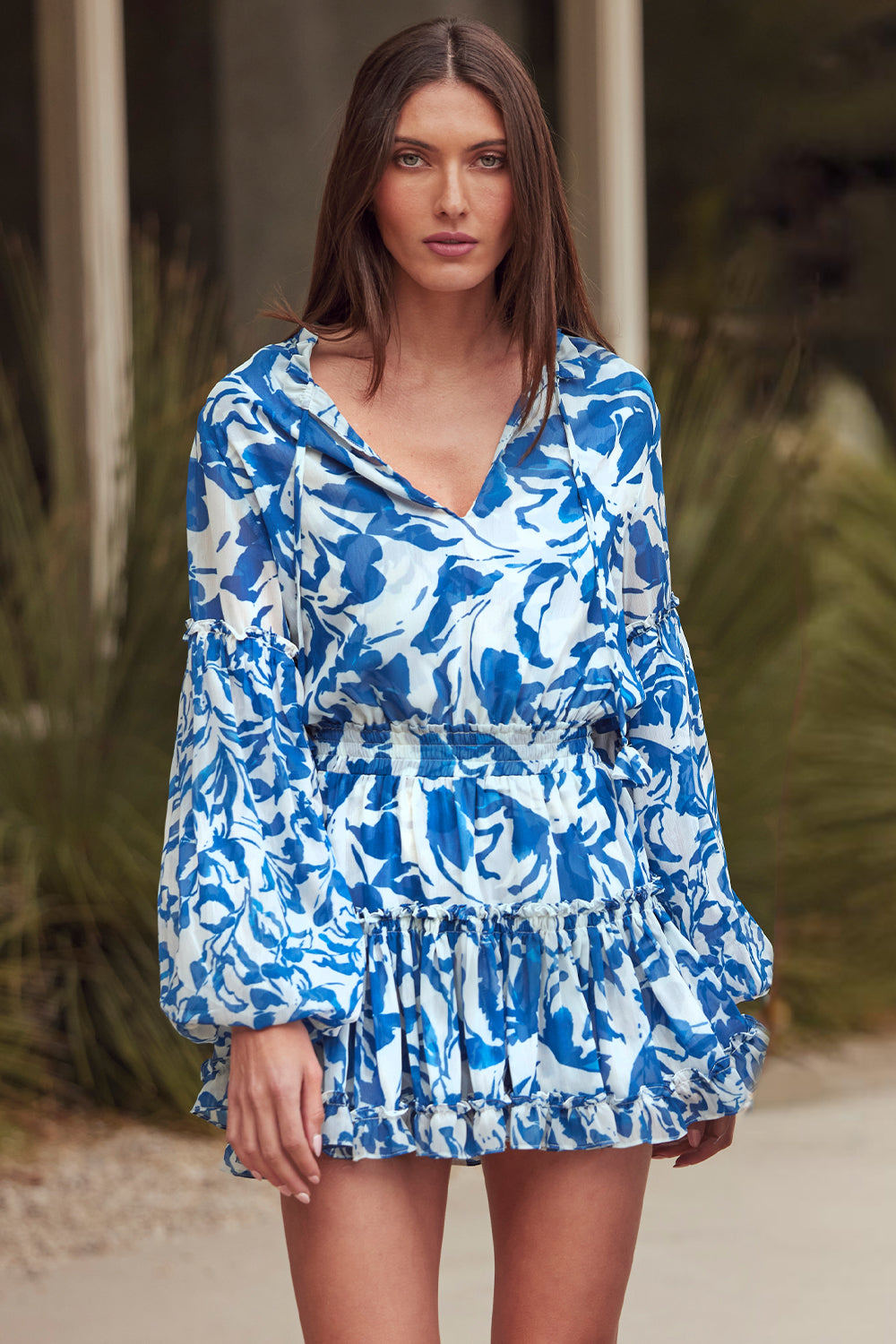 ELISABETTA DRESS - MISA Los Angeles ELISABETTA DRESS - MISA Los Angeles