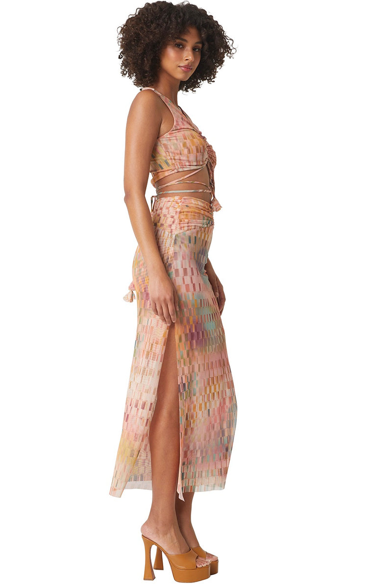BRUNA SKIRT - MISA Los Angeles