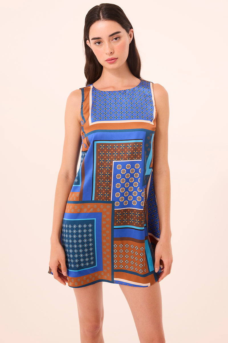 GOLDIE DRESS - MISA Los Angeles