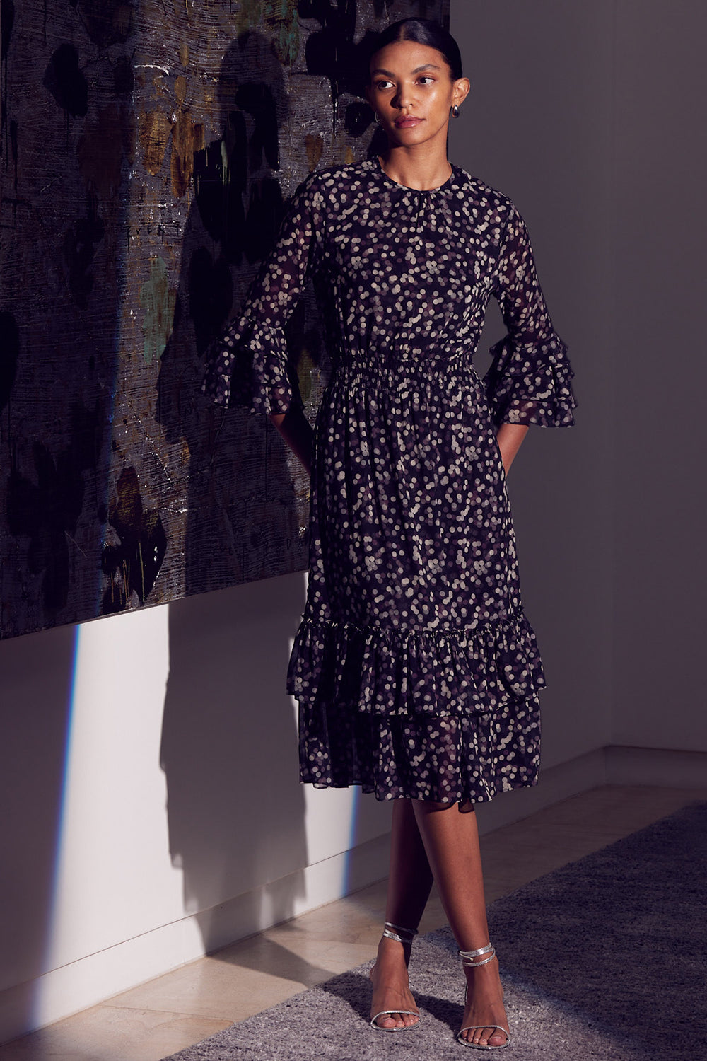 Donsje Fleurance Dress★apolina misha ワンピ Donsje Fleurance Dress☆apolina misha ワンピ