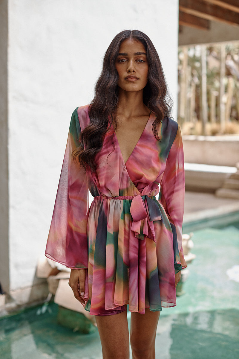 KAIA DRESS - MISA Los Angeles