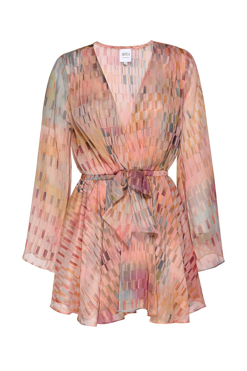 KAIA DRESS - MISA Los Angeles