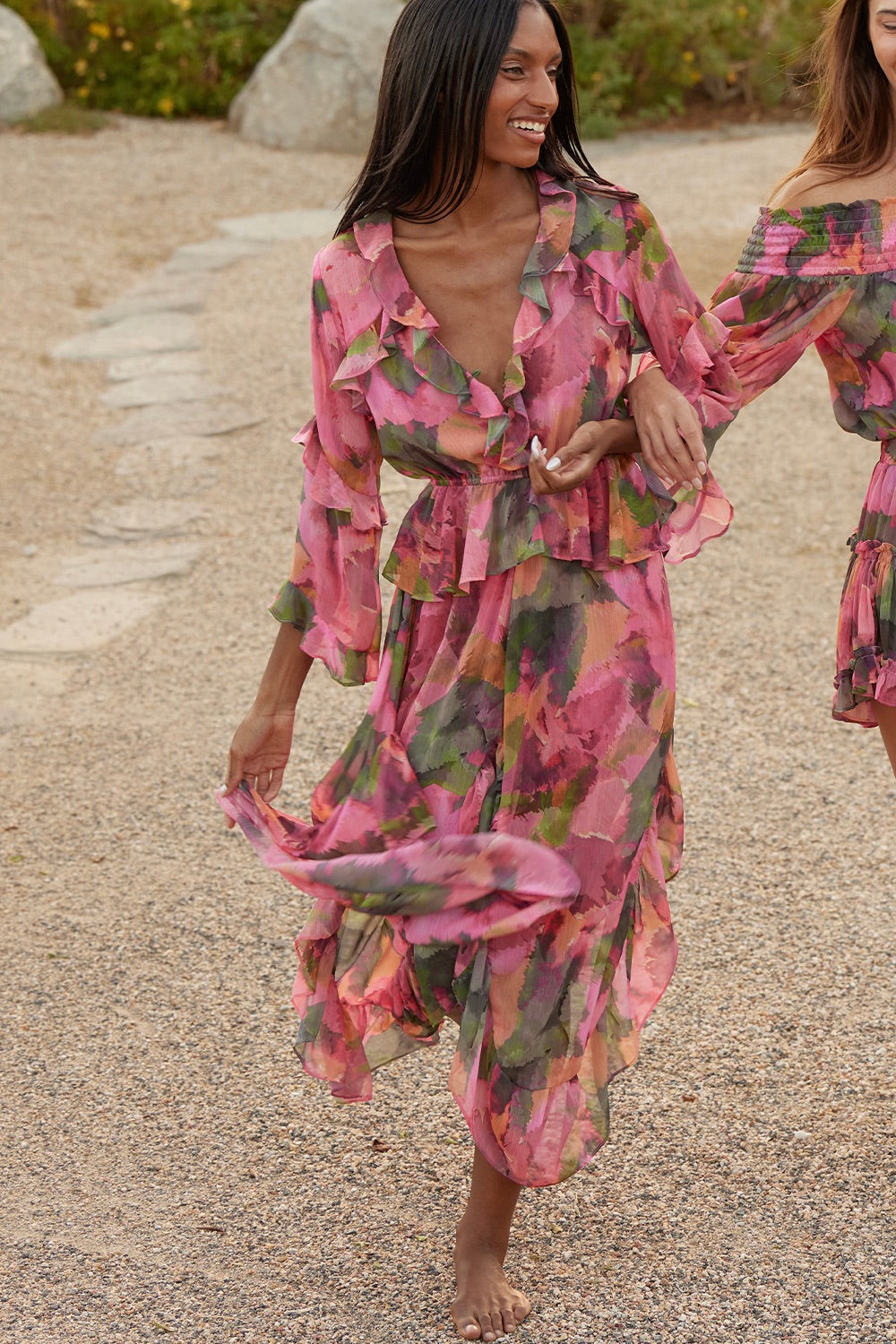 KARINA DRESS