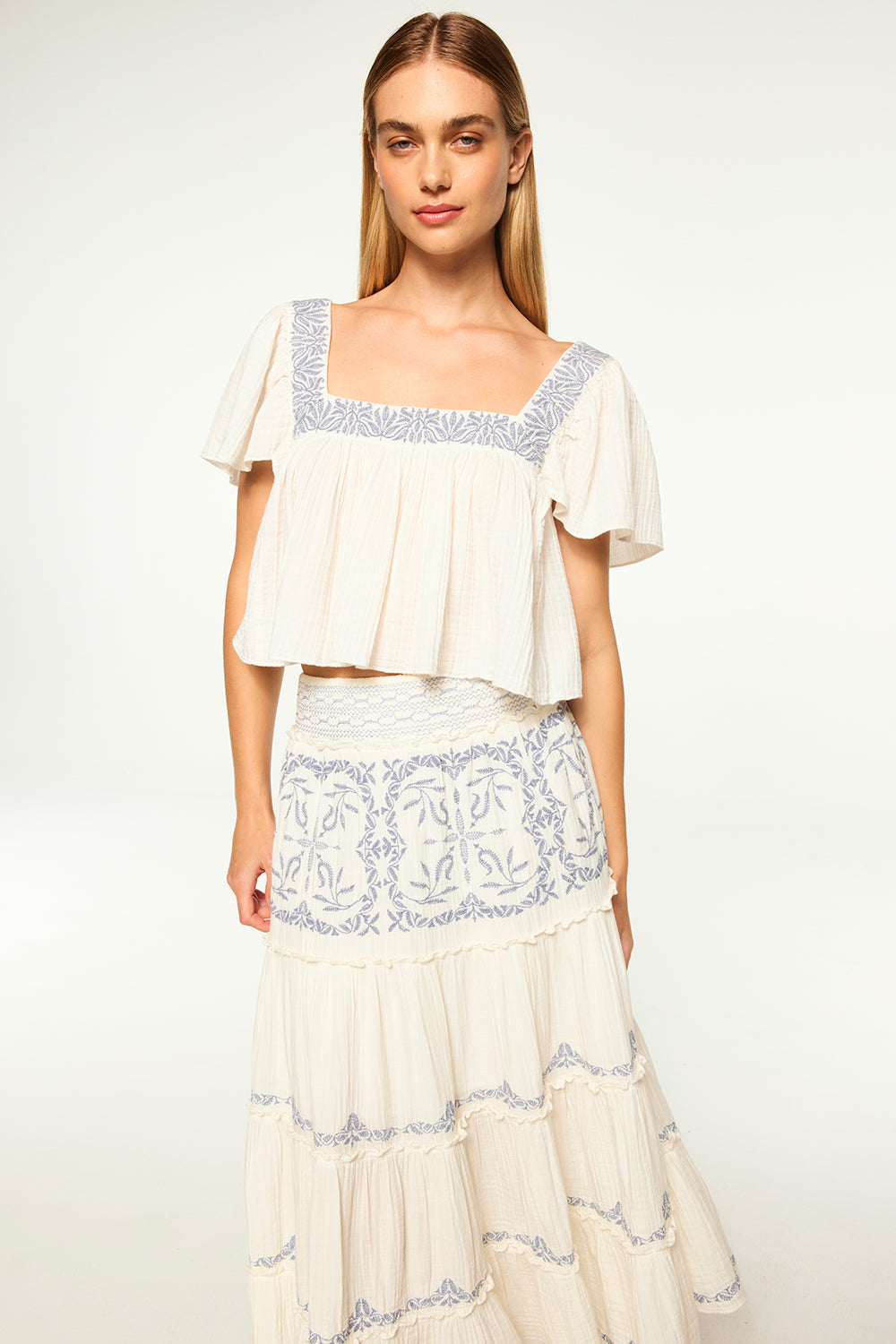 ANDMARY】Mia girls tops