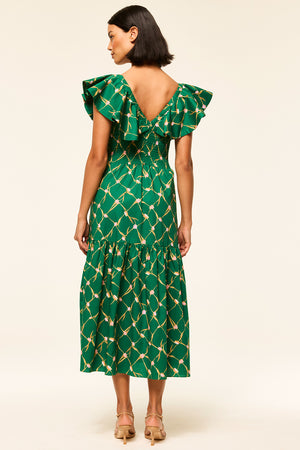 LEONA DRESS
