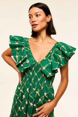 LEONA DRESS