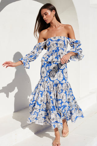 KINSLEY DRESS
