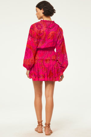 LORENA DRESS