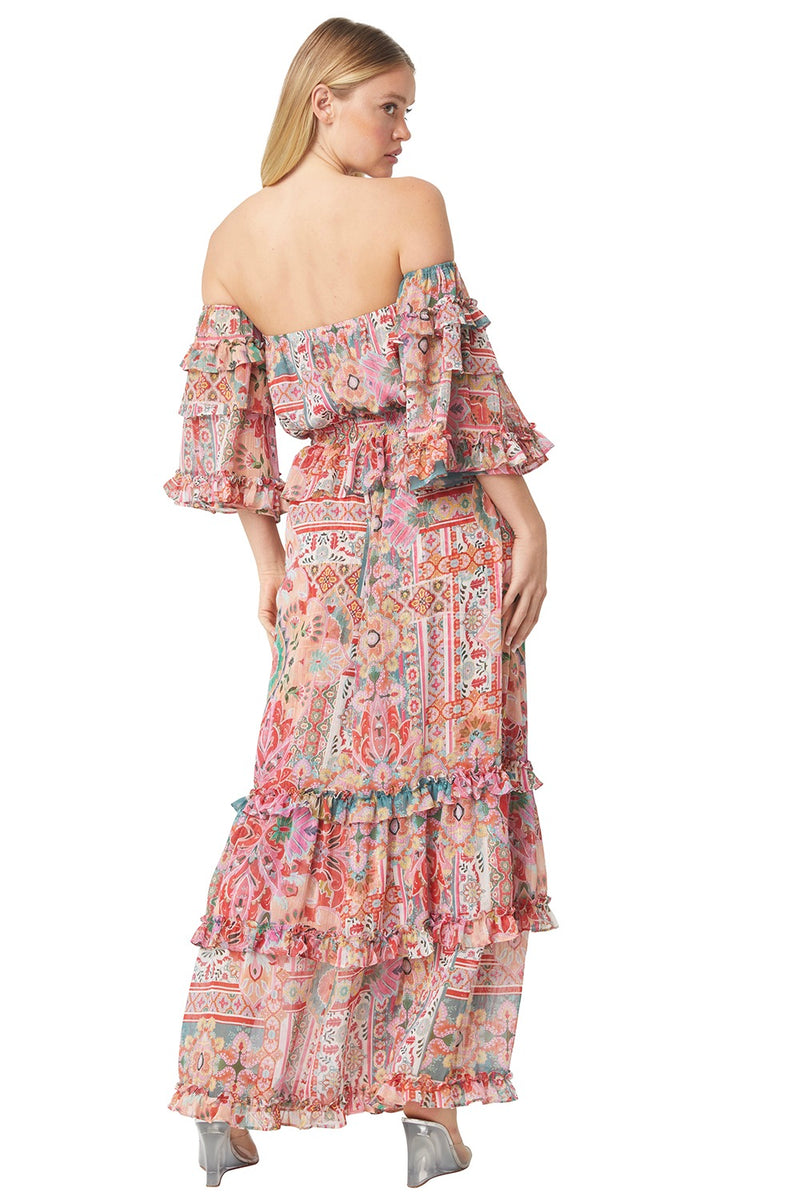 MALAPARTA DRESS - MISA Los Angeles