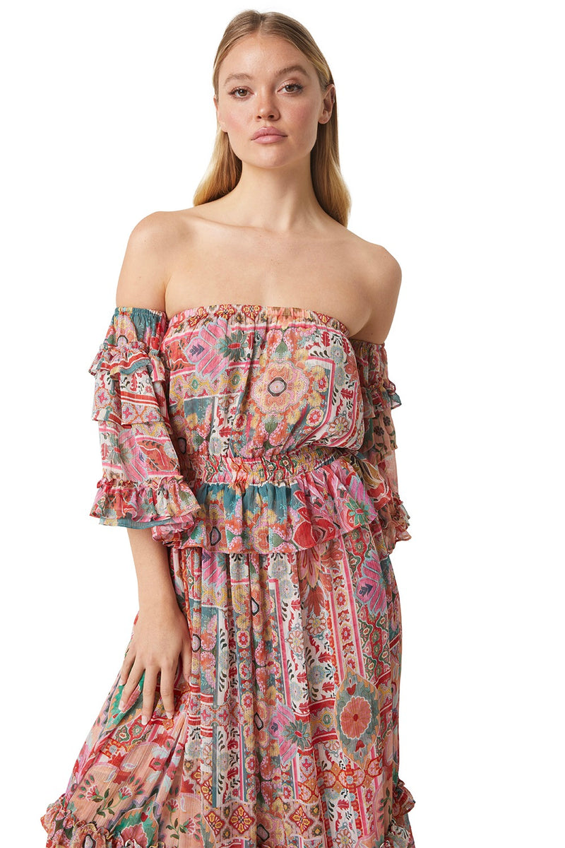 MALAPARTA DRESS - MISA Los Angeles