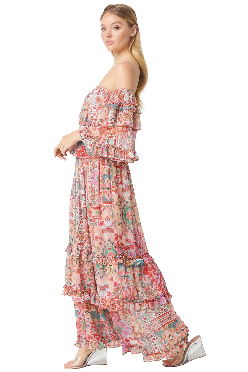 MALAPARTA DRESS - MISA Los Angeles