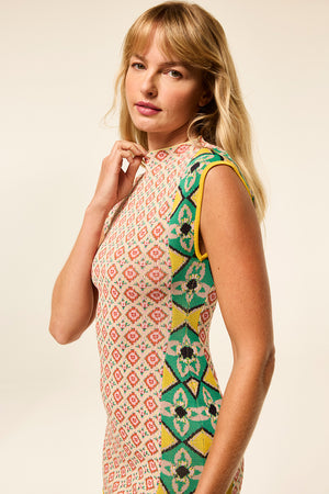 MATTIE DRESS