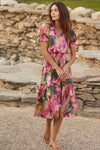 MELVARI DRESS - MISA Los Angeles