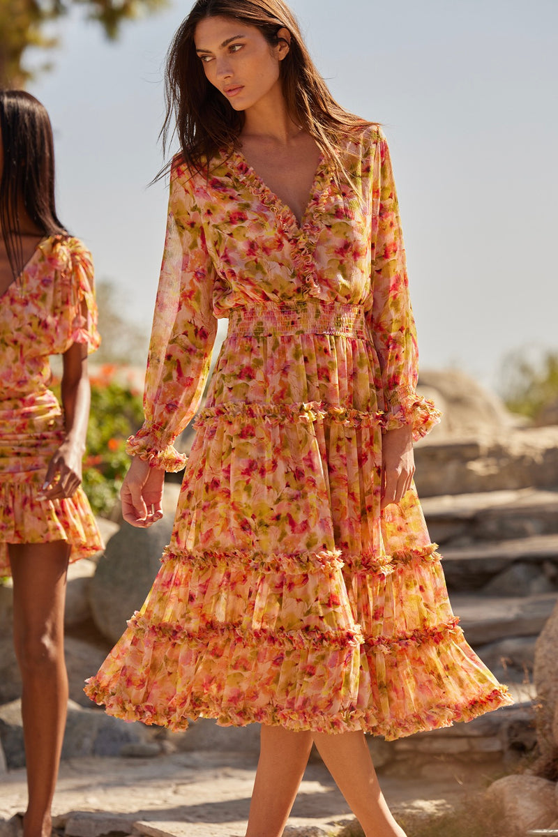 NORA DRESS - MISA Los Angeles