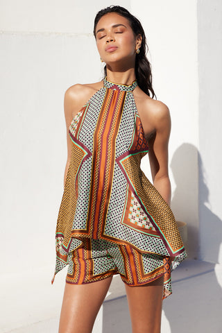 KATANA DRESS