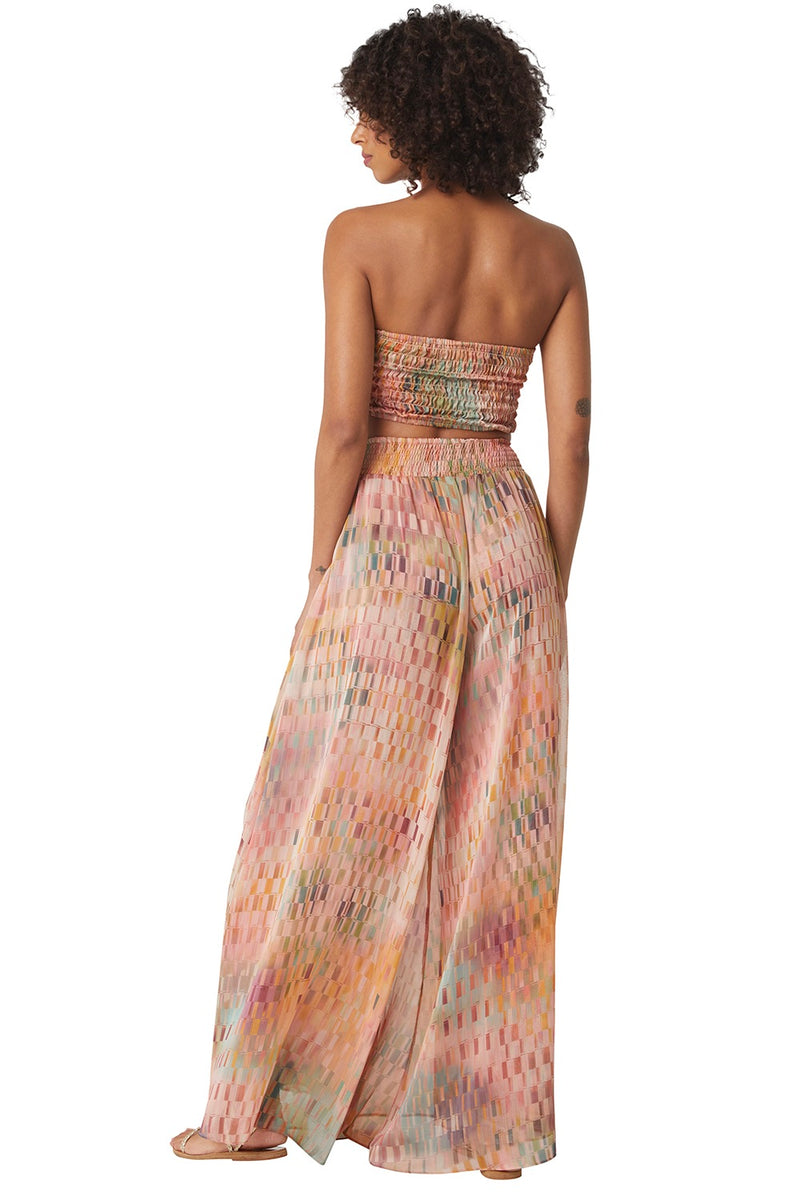 ROKSANA BANDEAU - MISA Los Angeles