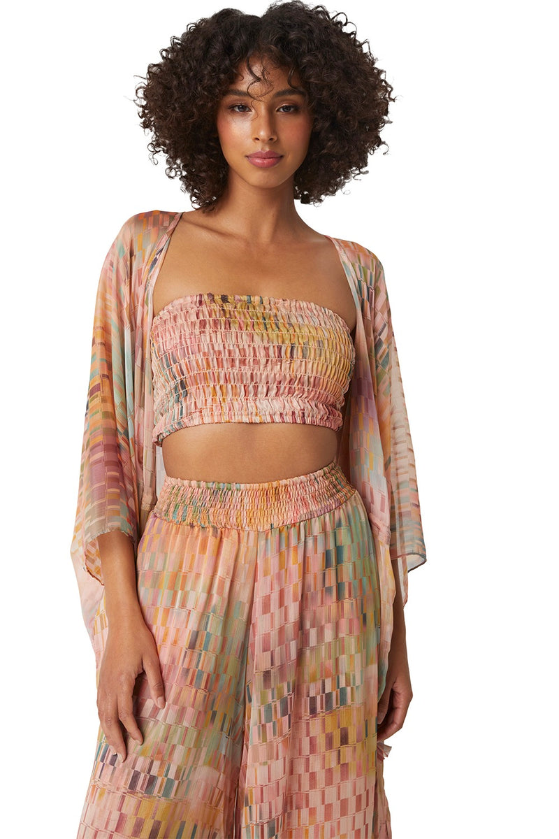 ROKSANA BANDEAU - MISA Los Angeles