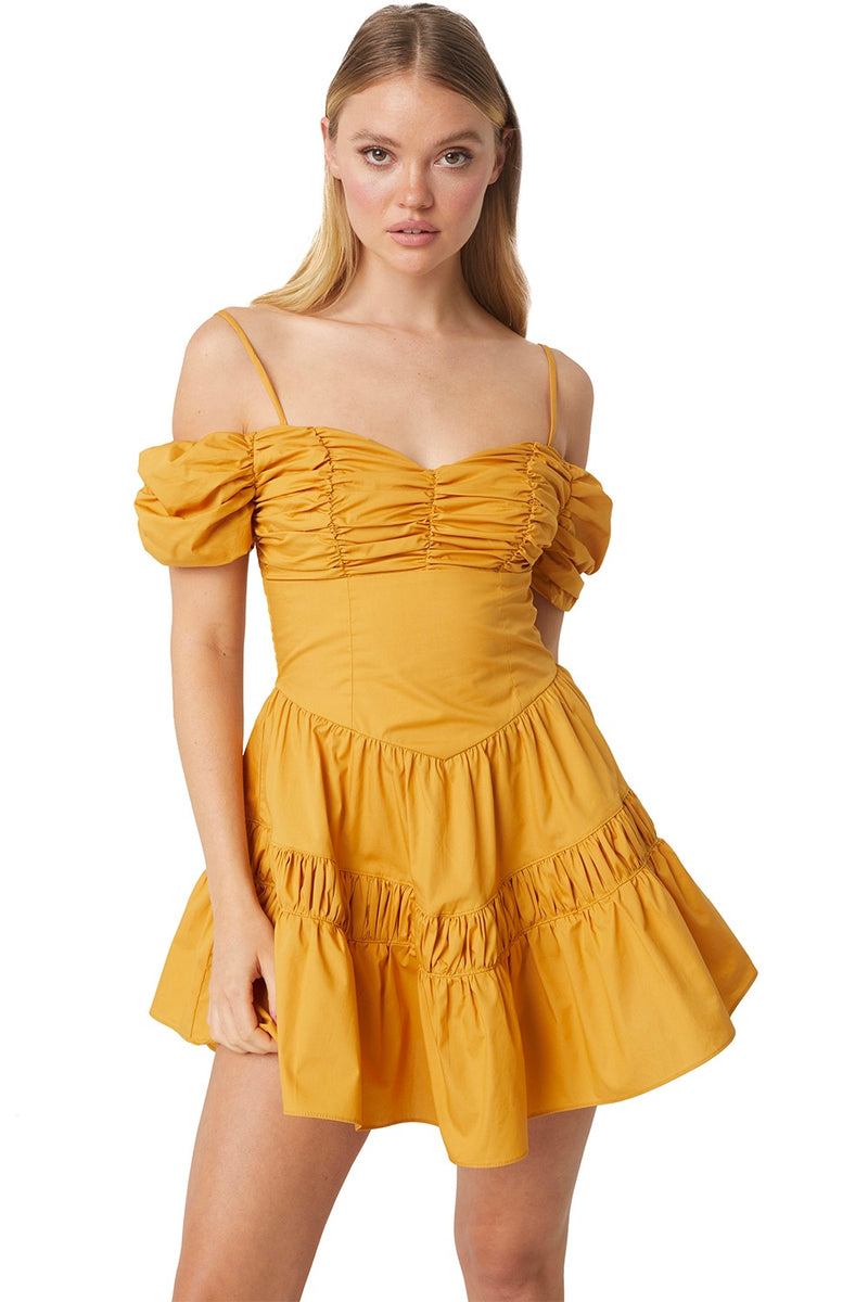RUBINA DRESS - MISA Los Angeles