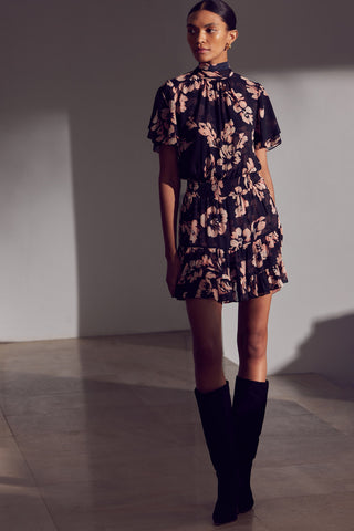 TWIGGY DRESS