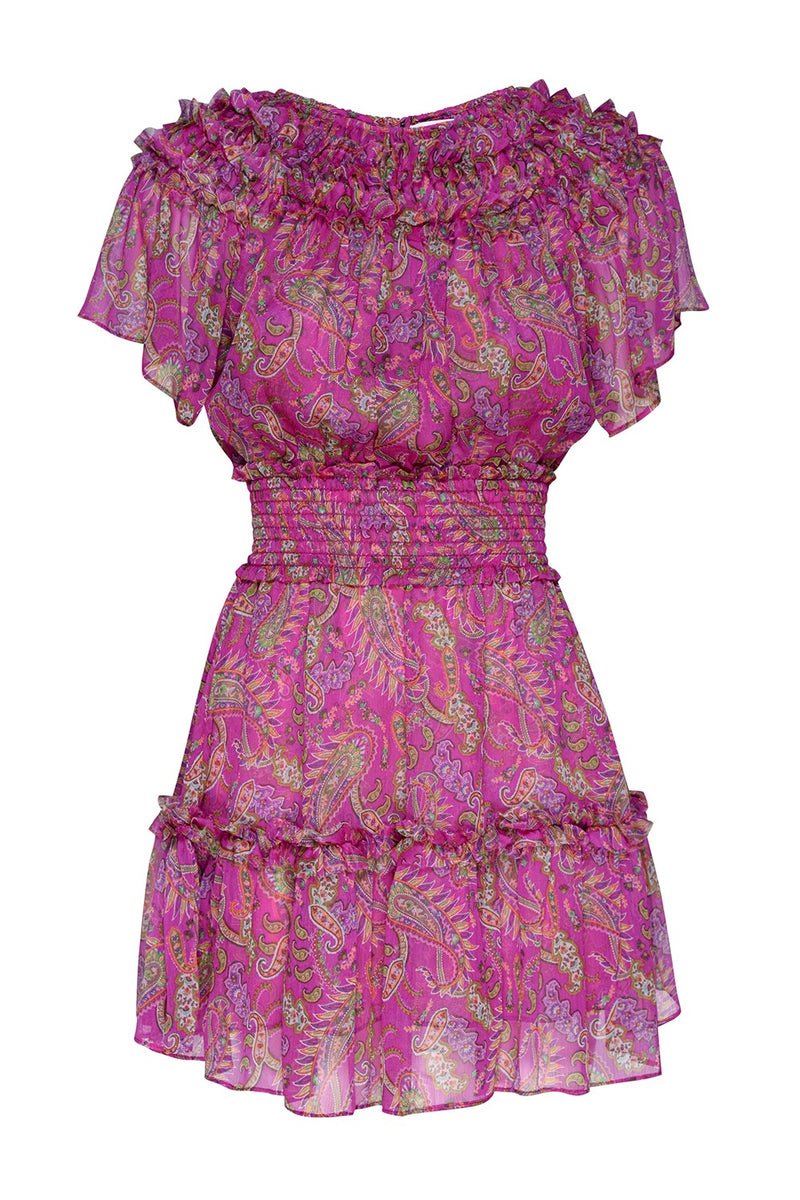 SIOBHAN DRESS - MISA Los Angeles