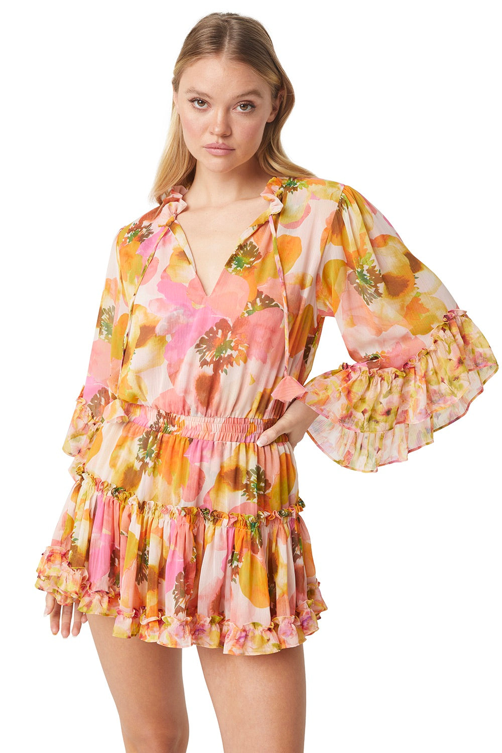 XIMENA DRESS