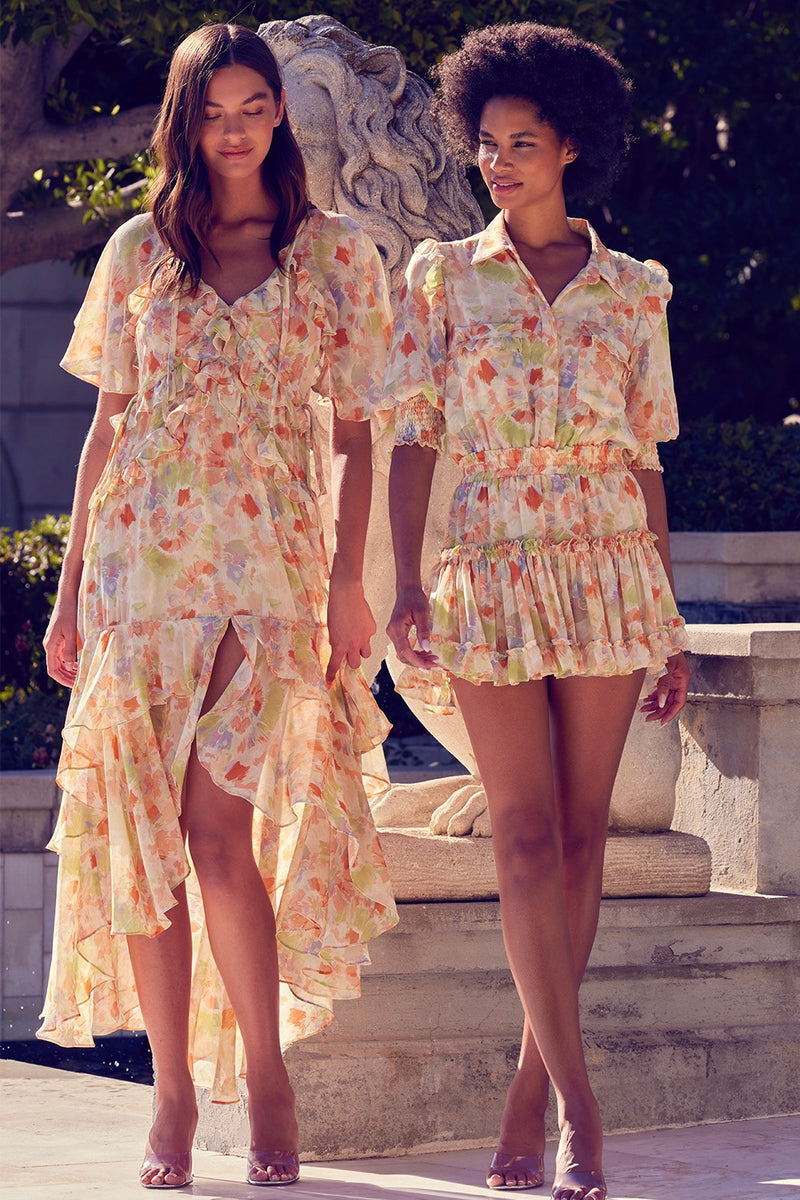 ALANA DRESS - MISA Los Angeles