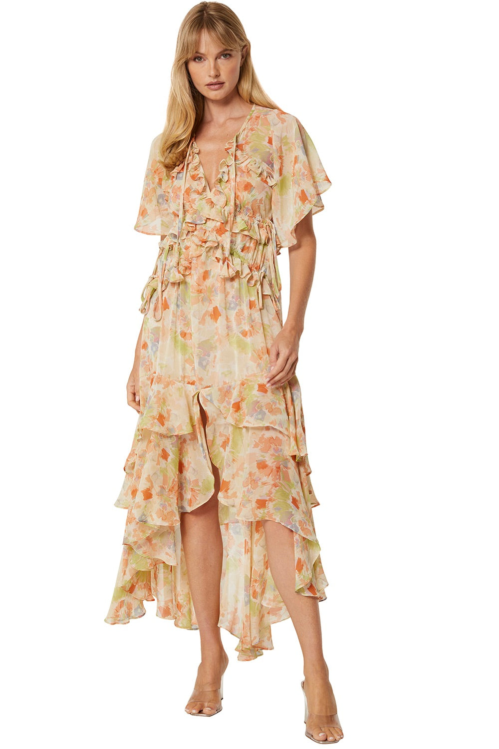 ALANA DRESS - MISA Los Angeles
