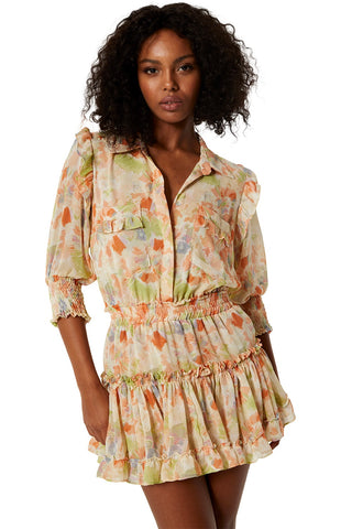 ELISABETTA DRESS