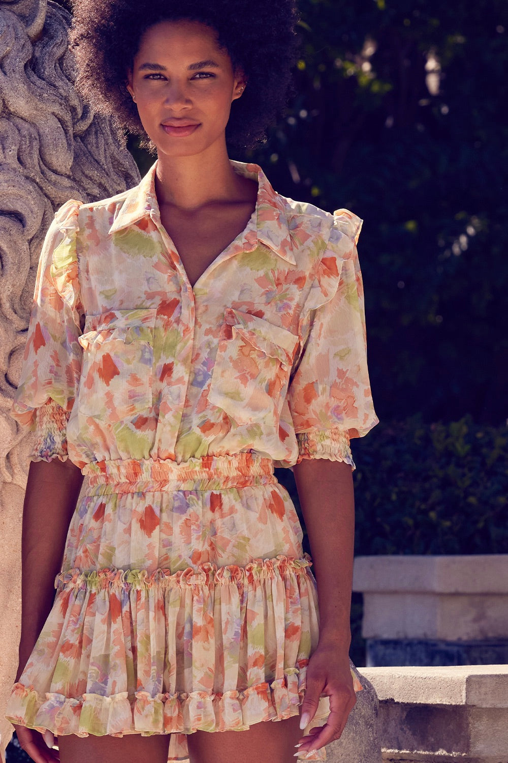 AMELIE DRESS