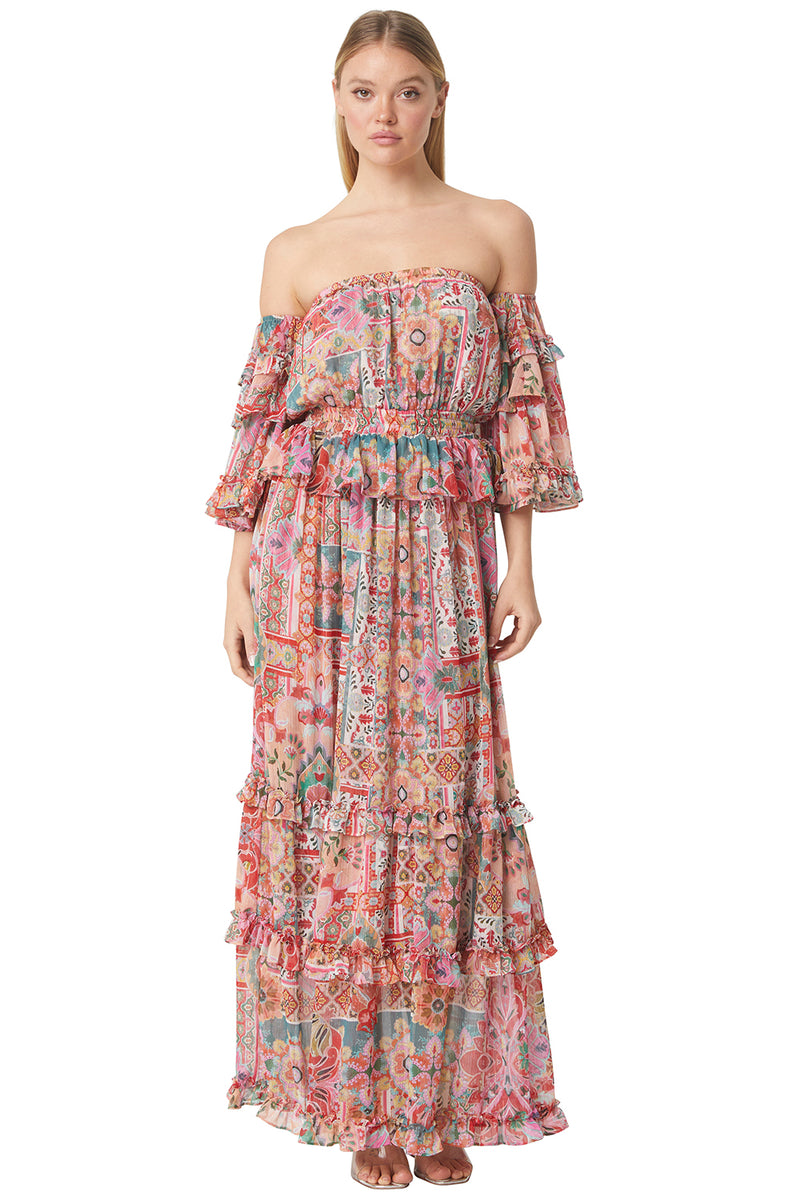 MALAPARTA DRESS - MISA Los Angeles
